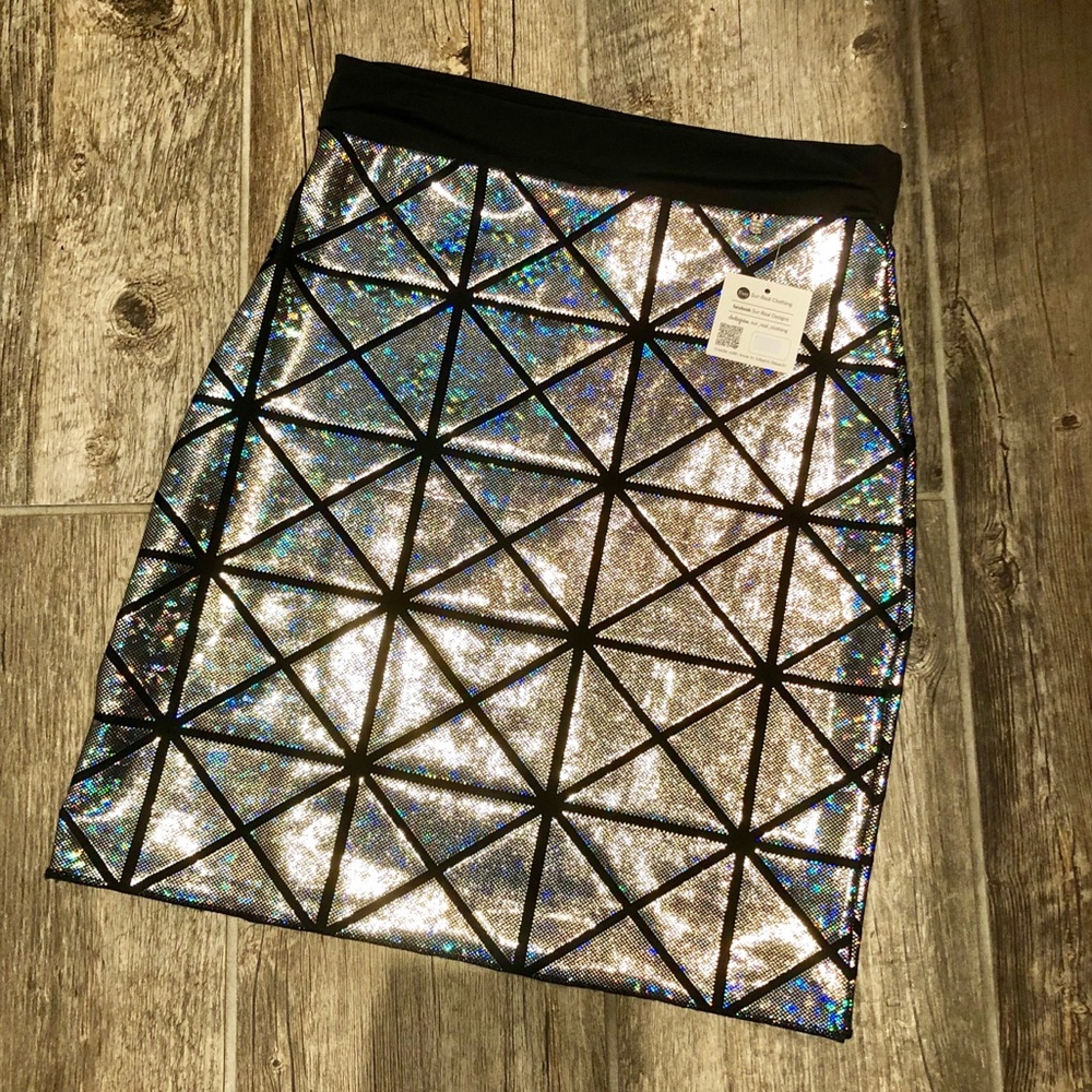 Midi Skirt